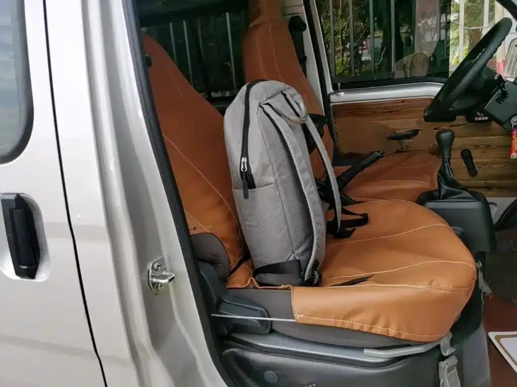 Wuling Sunshine 2023 1.5L Practical 5/7 Seat — миниатюра 25