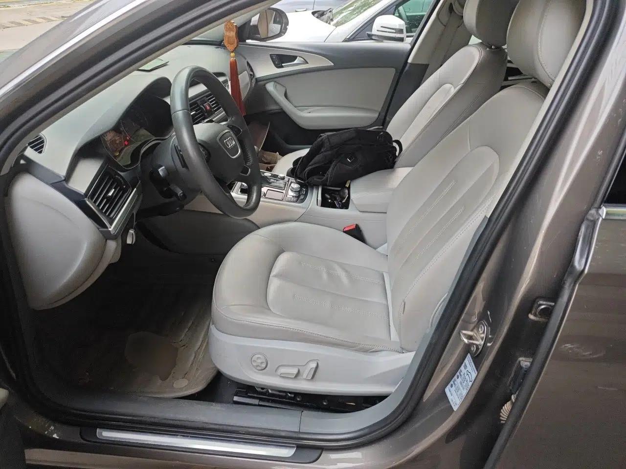 Audi A6L 2014 TFSI Standard Model — миниатюра 15