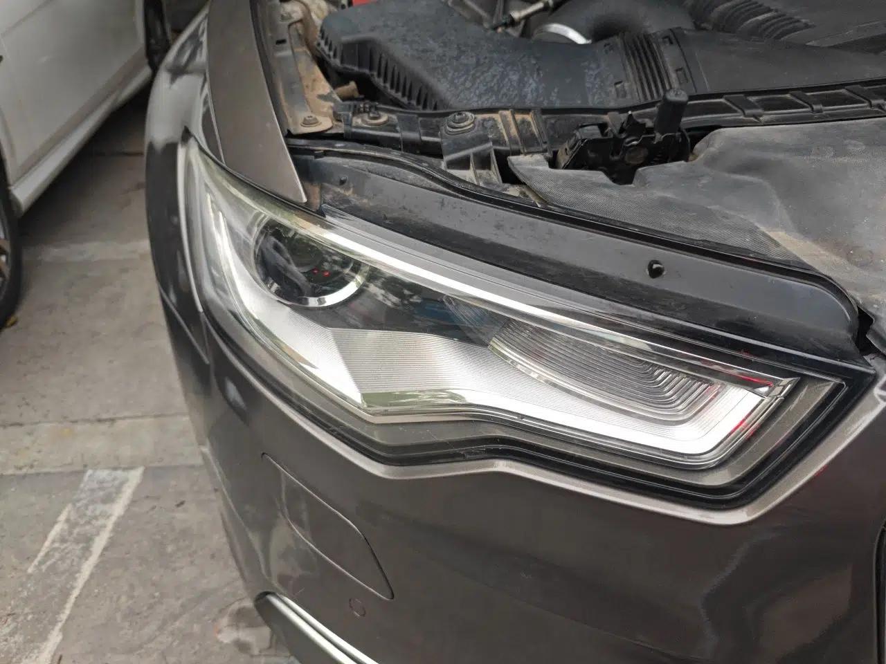 Audi A6L 2014 TFSI Standard Model — миниатюра 7
