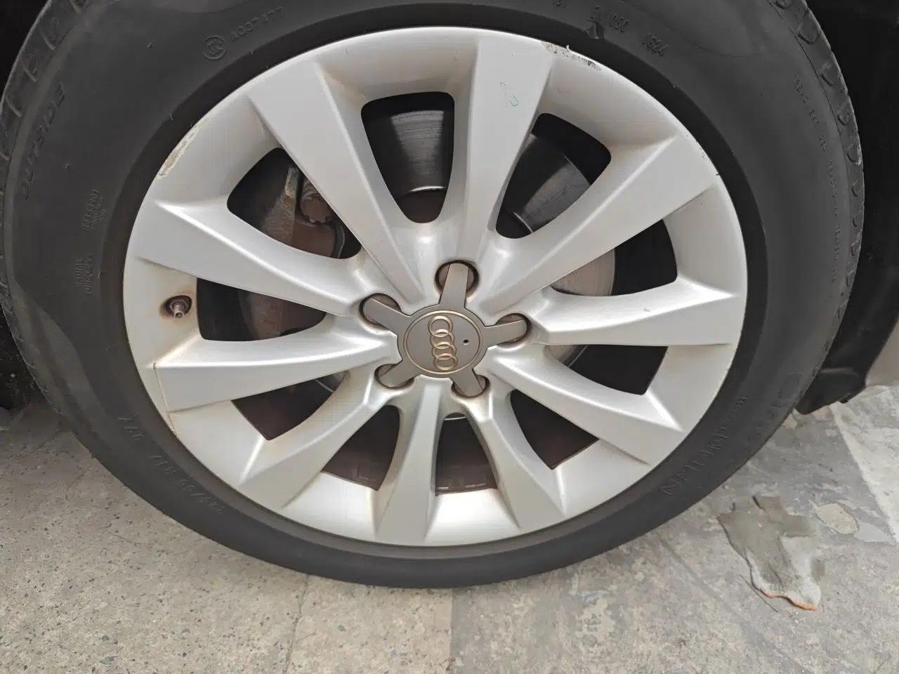 Audi A6L 2014 TFSI Standard Model — миниатюра 8