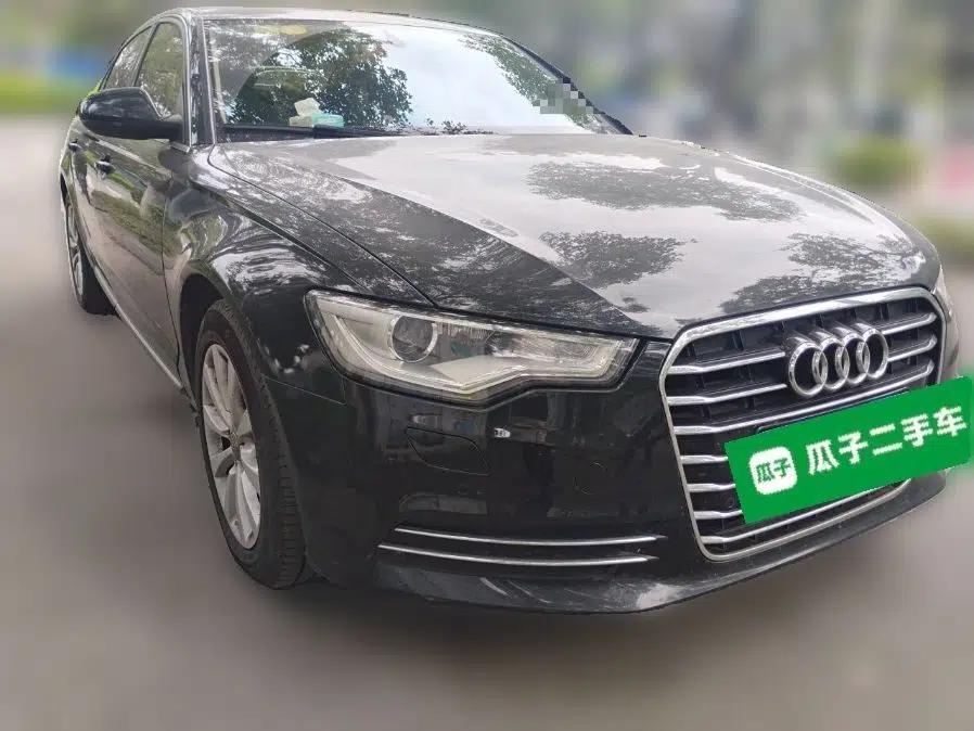 Audi A6L 2015 30 FSI Millionth Anniversary Comfort Model — миниатюра 3