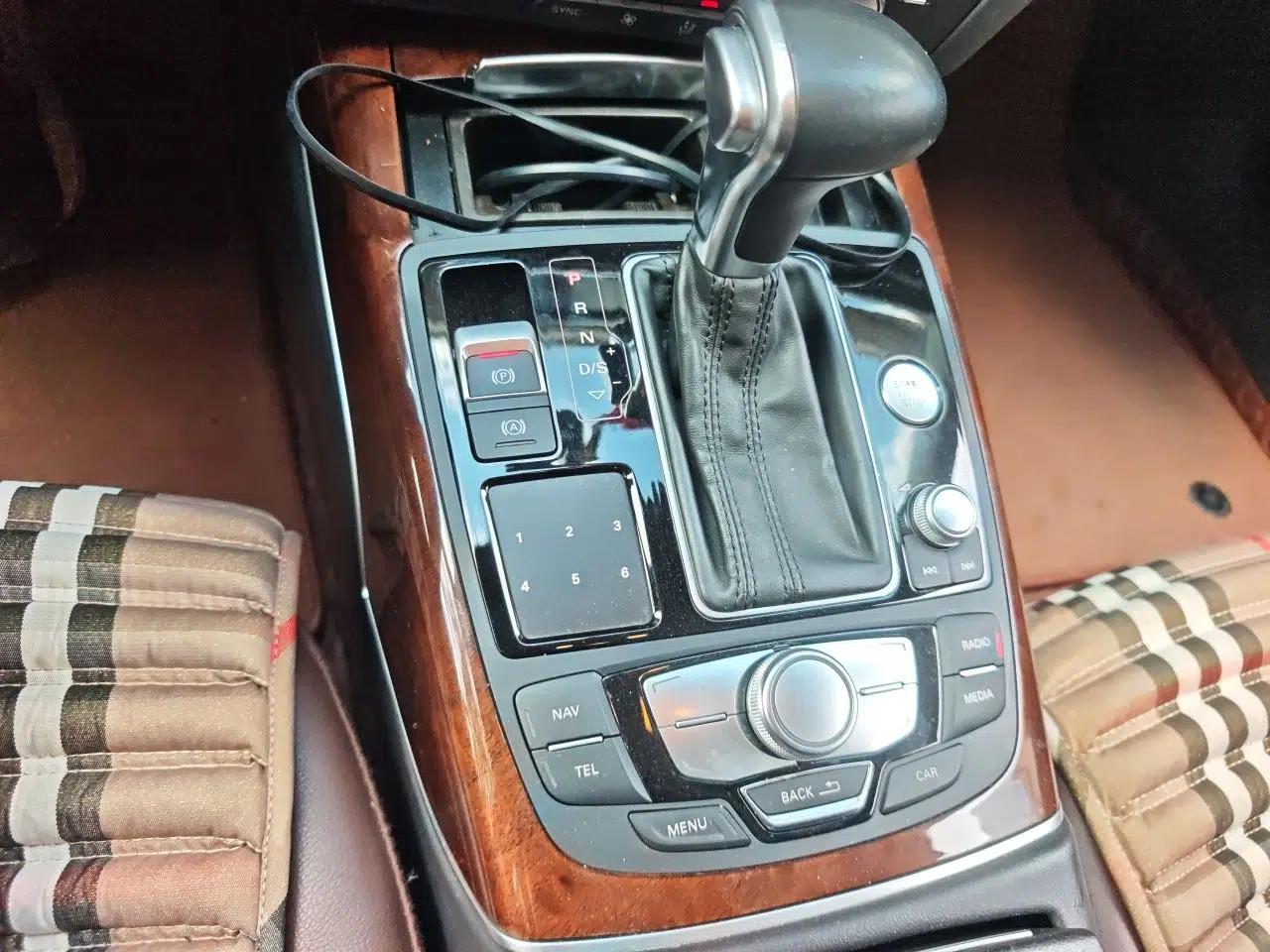 Audi A6L 2015 30 FSI Millionth Anniversary Comfort Model — миниатюра 14