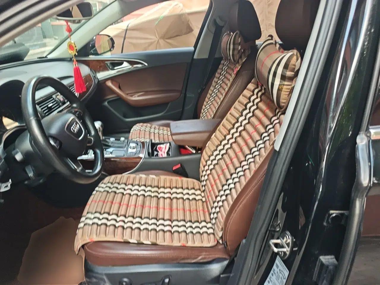 Audi A6L 2015 30 FSI Millionth Anniversary Comfort Model — миниатюра 15