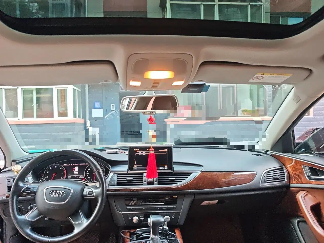 Audi A6L 2015 30 FSI Millionth Anniversary Comfort Model — миниатюра 18