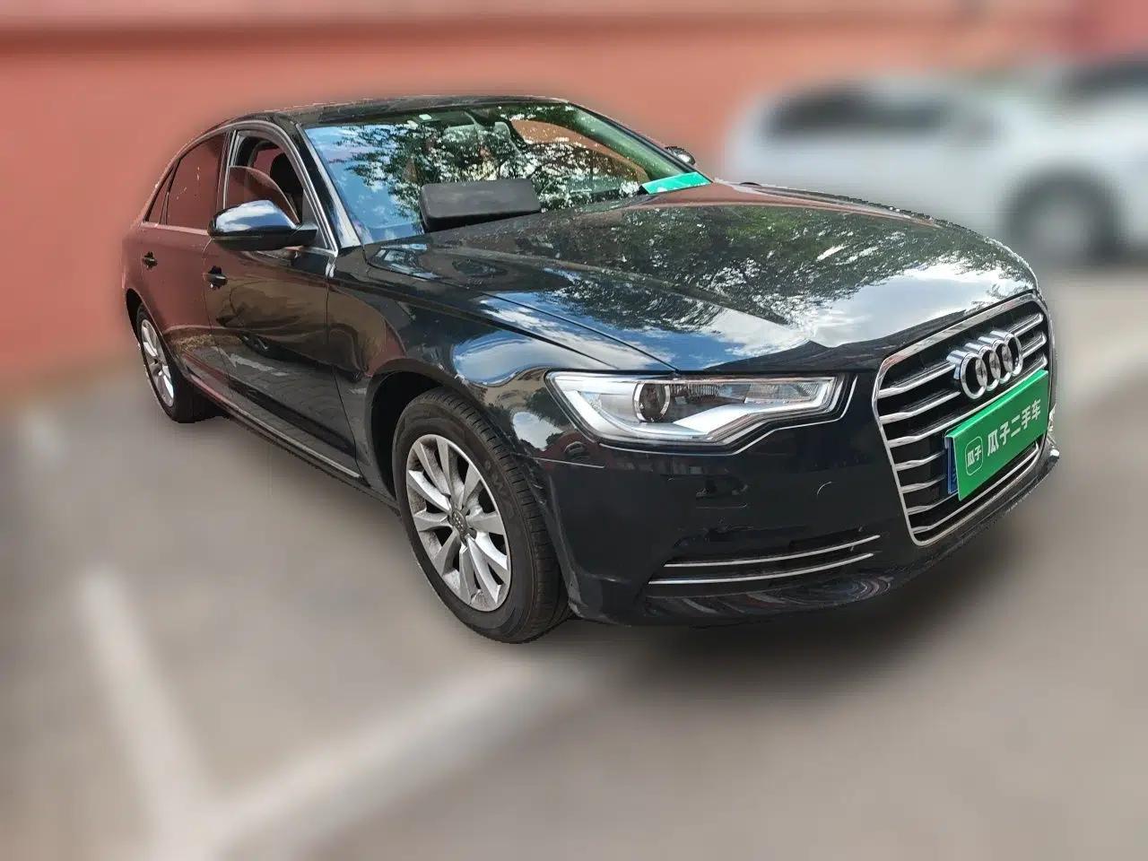 Audi A6L 2015 30 FSI Millionth Anniversary Comfort Model — миниатюра 3
