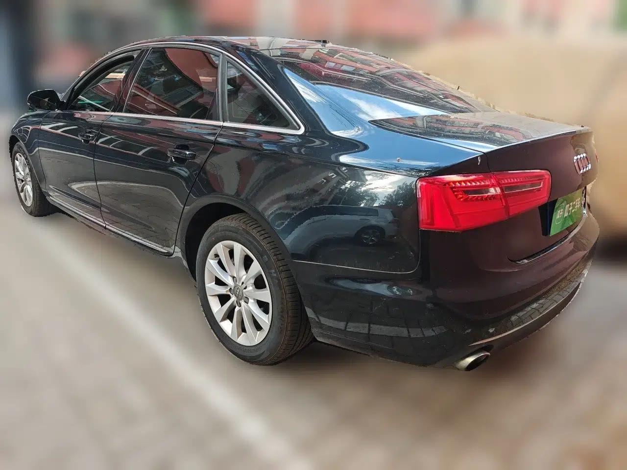 Audi A6L 2015 30 FSI Millionth Anniversary Comfort Model — миниатюра 4