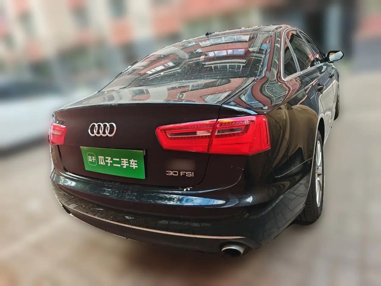 Audi A6L 2015 30 FSI Millionth Anniversary Comfort Model — миниатюра 5