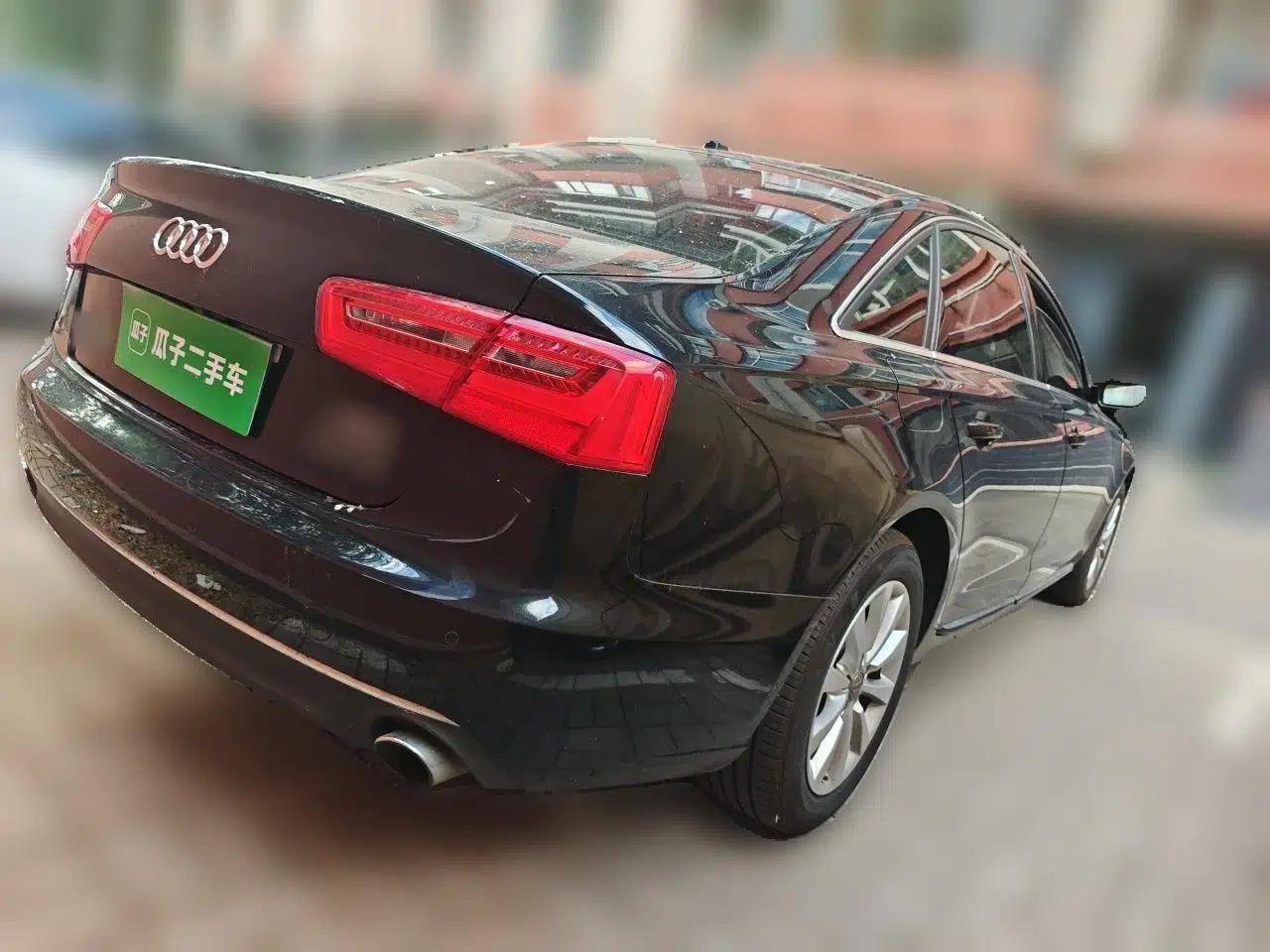 Audi A6L 2015 30 FSI Millionth Anniversary Comfort Model — миниатюра 6