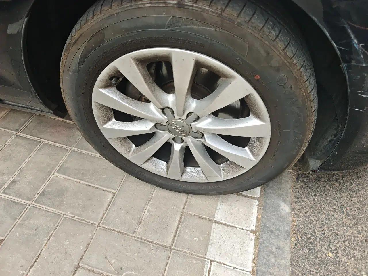 Audi A6L 2015 30 FSI Millionth Anniversary Comfort Model — миниатюра 8