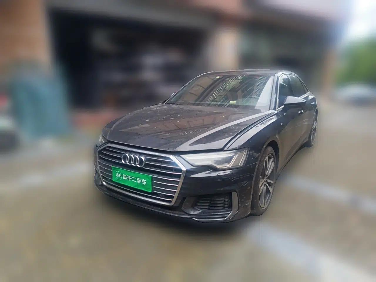 Audi A6L 2019 45 TFSI Prestige Dynamic Edition — миниатюра 1