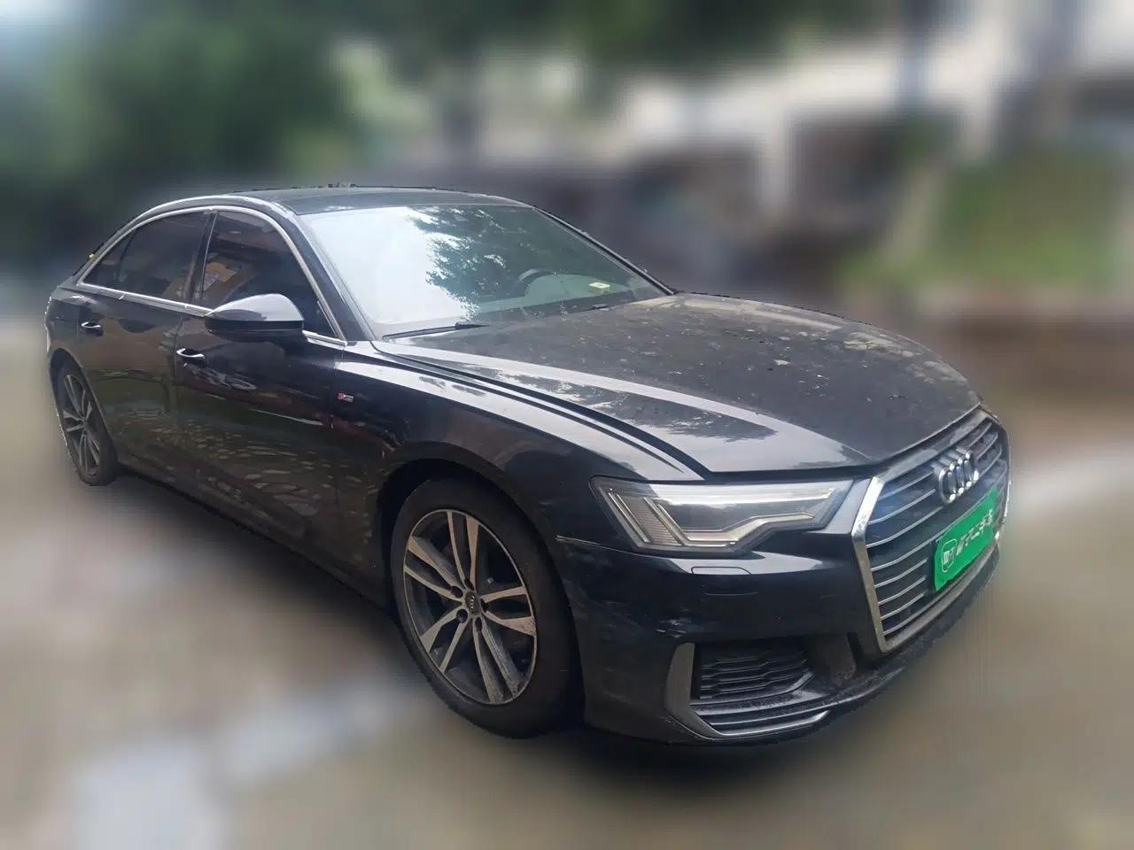 Audi A6L 2019 45 TFSI Prestige Dynamic Edition — миниатюра 3