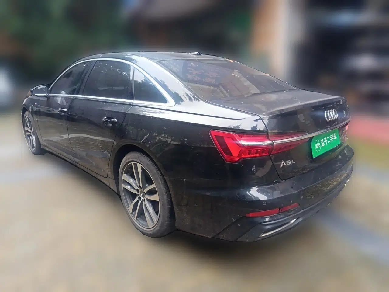 Audi A6L 2019 45 TFSI Prestige Dynamic Edition — миниатюра 4