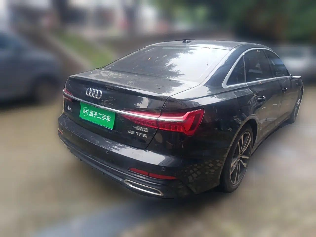Audi A6L 2019 45 TFSI Prestige Dynamic Edition — миниатюра 6