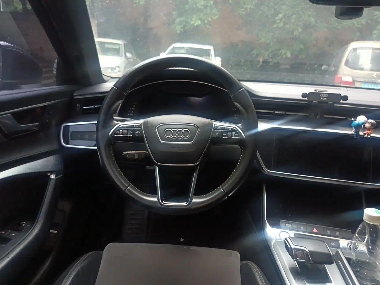 Audi A6L 2019 45 TFSI Prestige Dynamic Edition — миниатюра 10