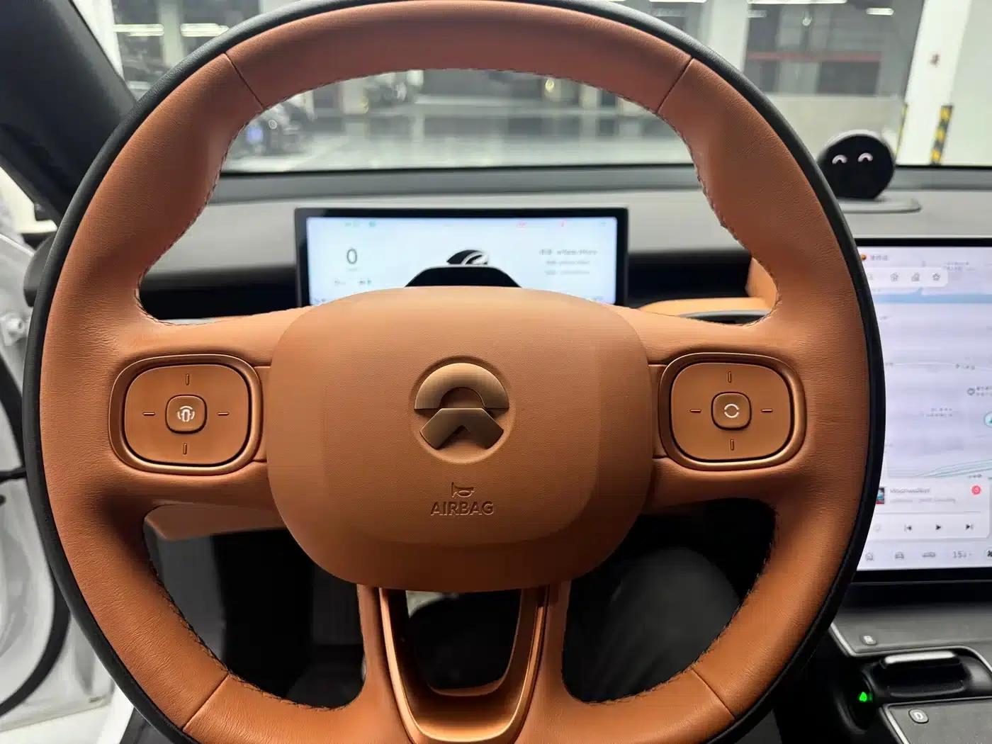 NIO ET5 2024 model 75kWh — миниатюра 5