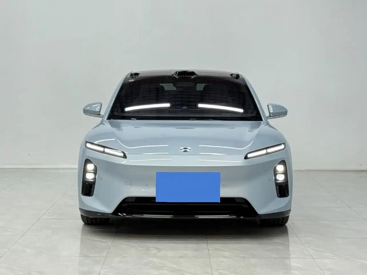 NIO ET5 2025 model 75kWh — миниатюра 2