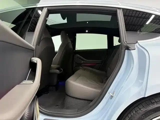 NIO ET5 2025 model 75kWh — миниатюра 13