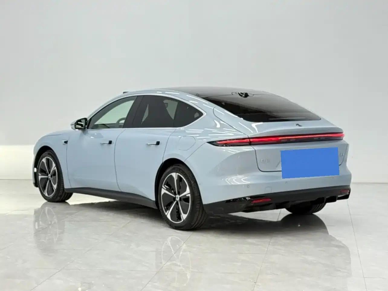 NIO ET5 2025 model 75kWh — миниатюра 5