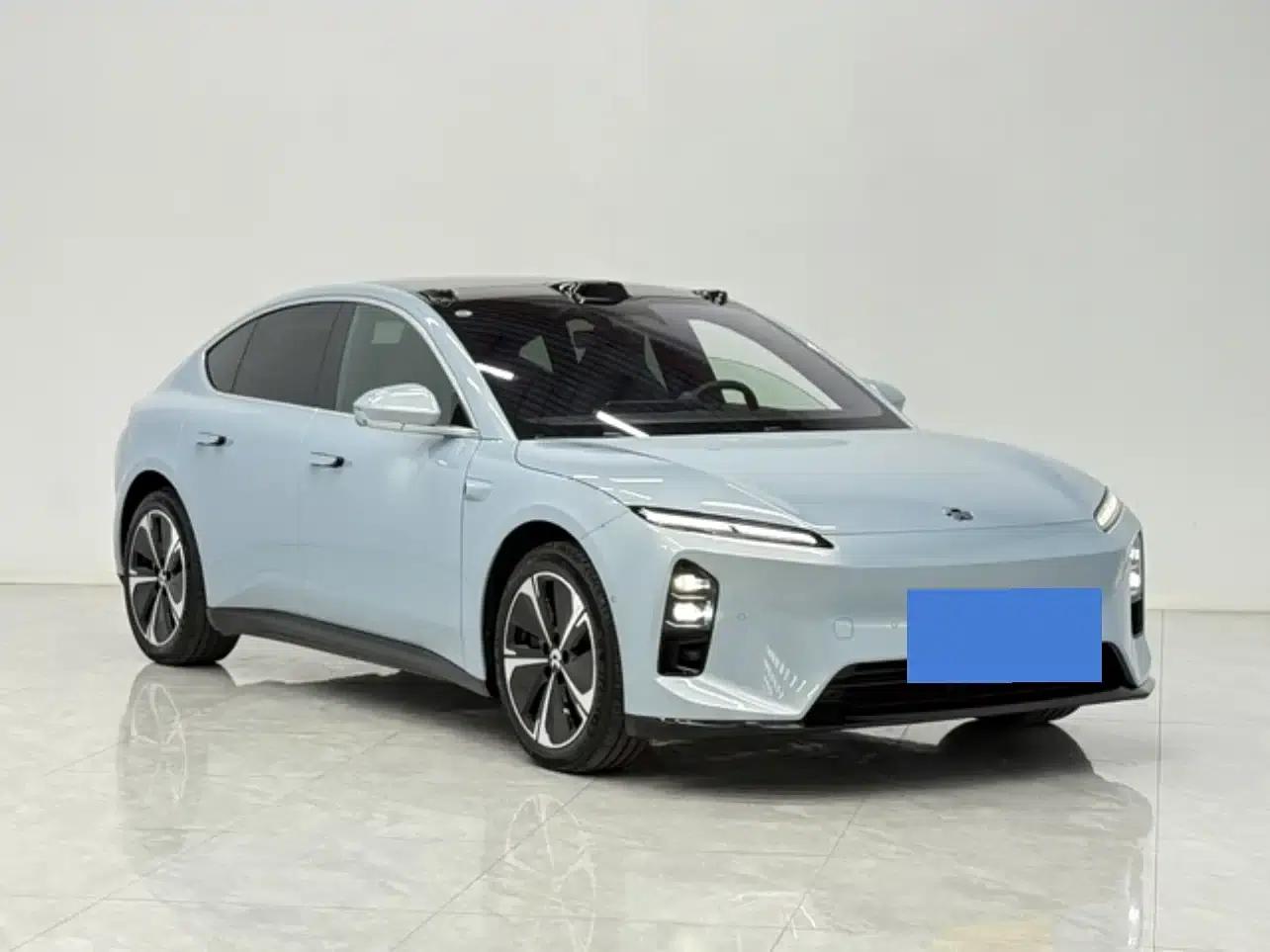 NIO ET5 2025 model 75kWh — миниатюра 6