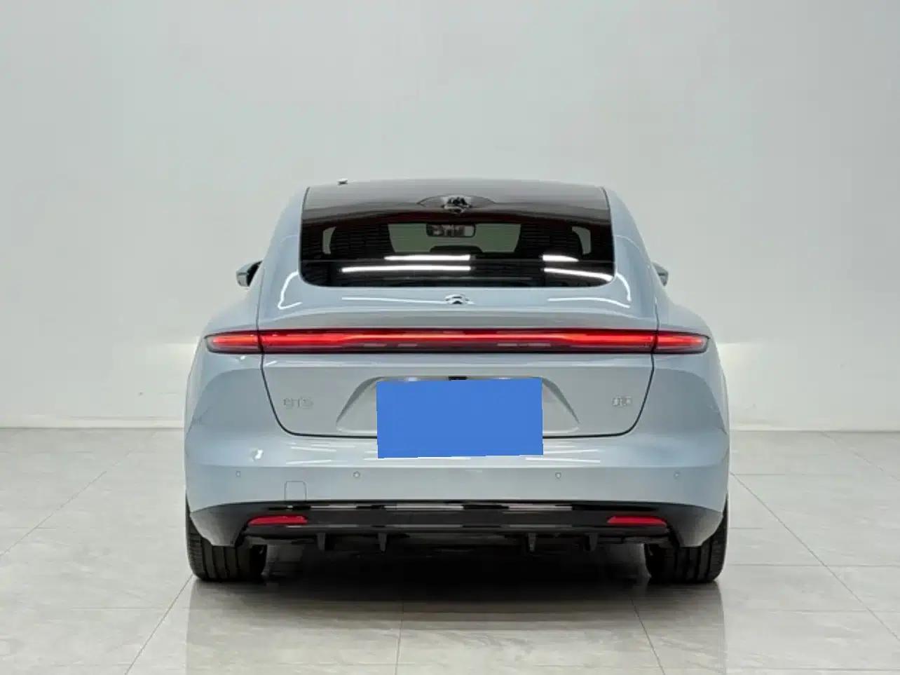 NIO ET5 2025 model 75kWh — миниатюра 7