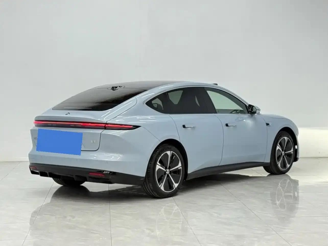 NIO ET5 2025 model 75kWh — миниатюра 8