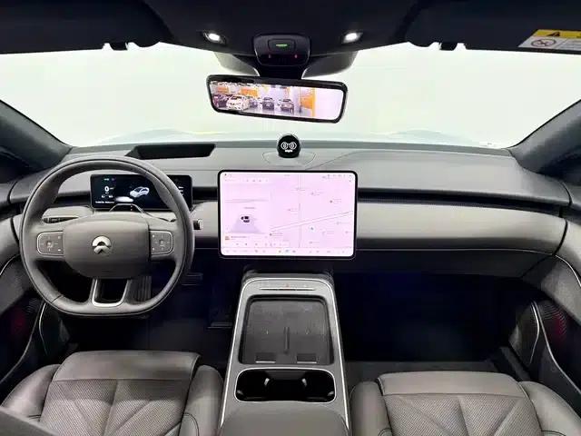 NIO ET5 2025 model 75kWh — миниатюра 9