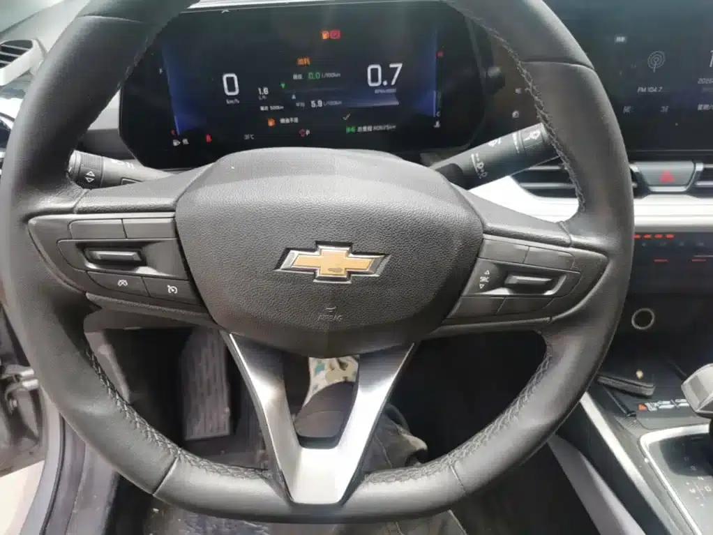 Chevrolet Cruze 2023 1.5L Dual-Clutch Enjoy Edition — миниатюра 11