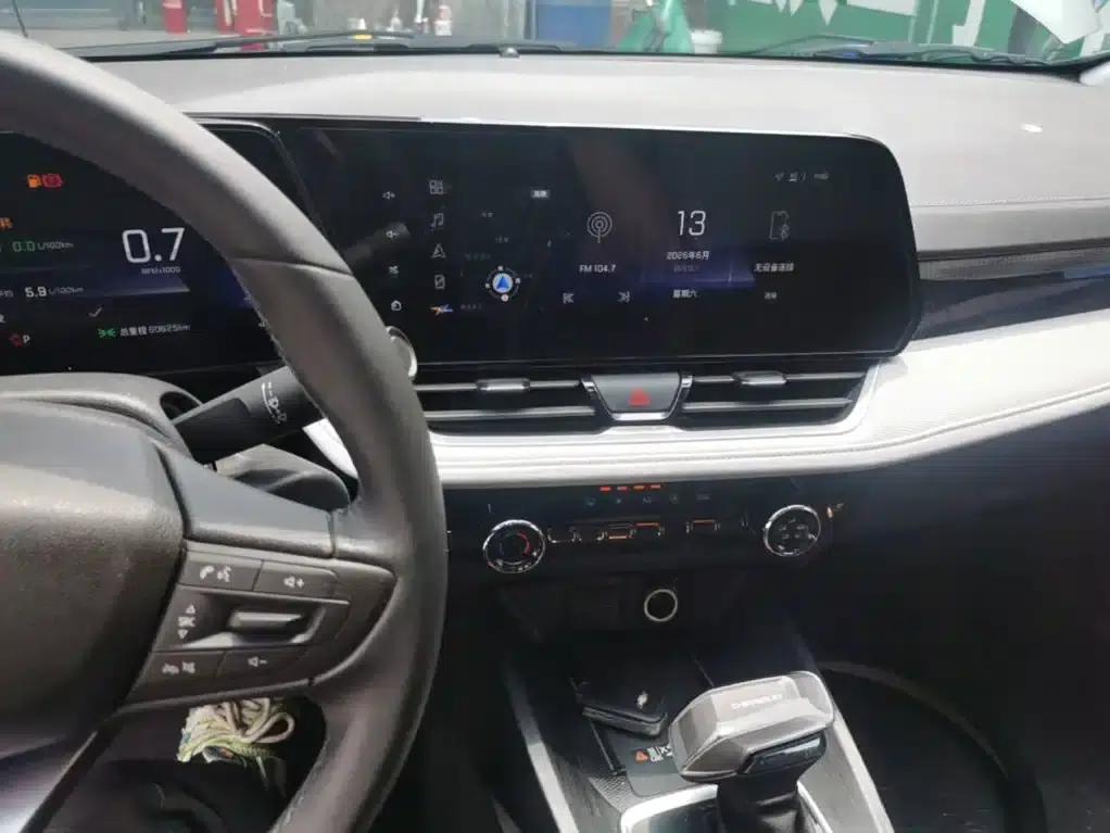 Chevrolet Cruze 2023 1.5L Dual-Clutch Enjoy Edition — миниатюра 13