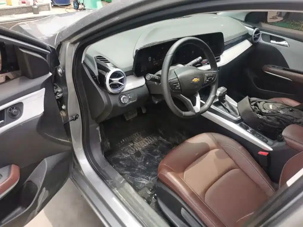Chevrolet Cruze 2023 1.5L Dual-Clutch Enjoy Edition — миниатюра 15