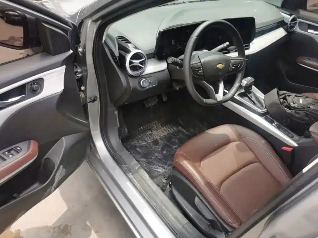 Chevrolet Cruze 2023 1.5L Dual-Clutch Enjoy Edition — миниатюра 16