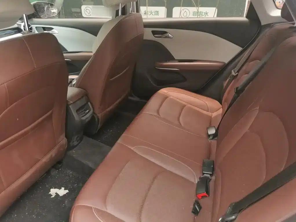 Chevrolet Cruze 2023 1.5L Dual-Clutch Enjoy Edition — миниатюра 17