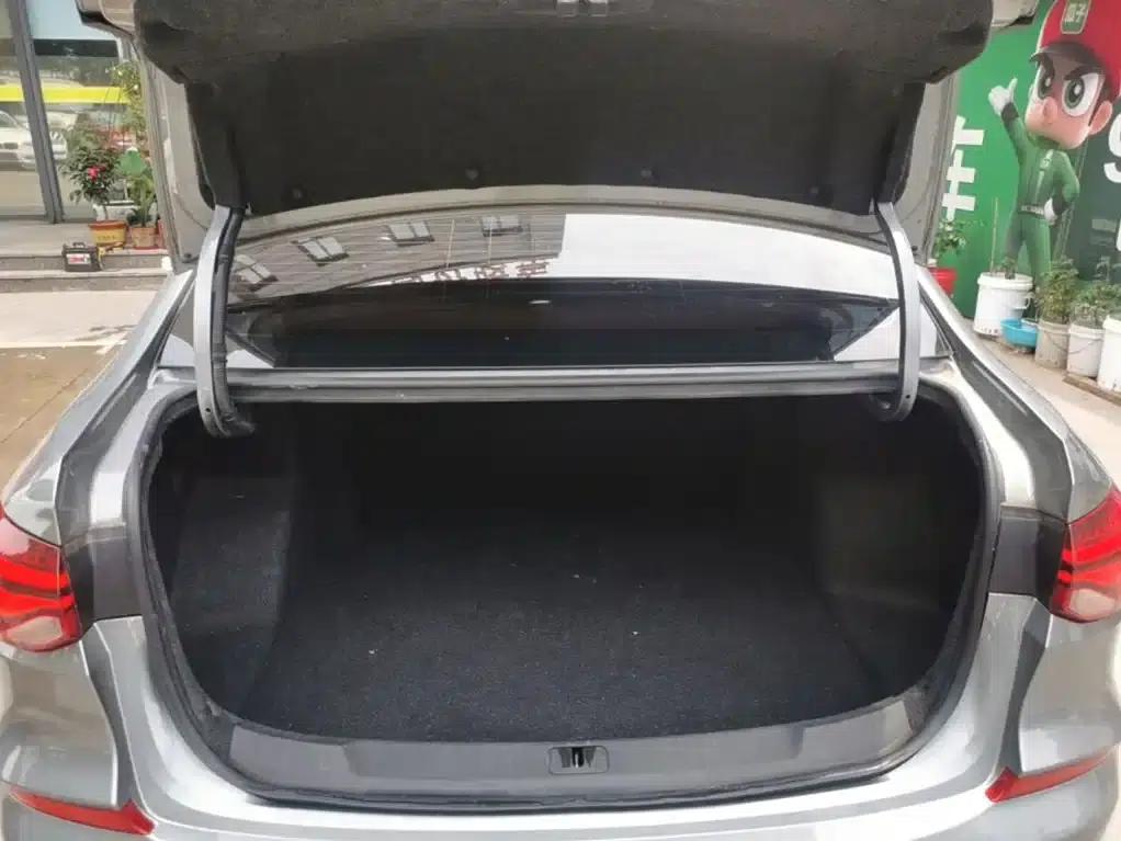Chevrolet Cruze 2023 1.5L Dual-Clutch Enjoy Edition — миниатюра 19