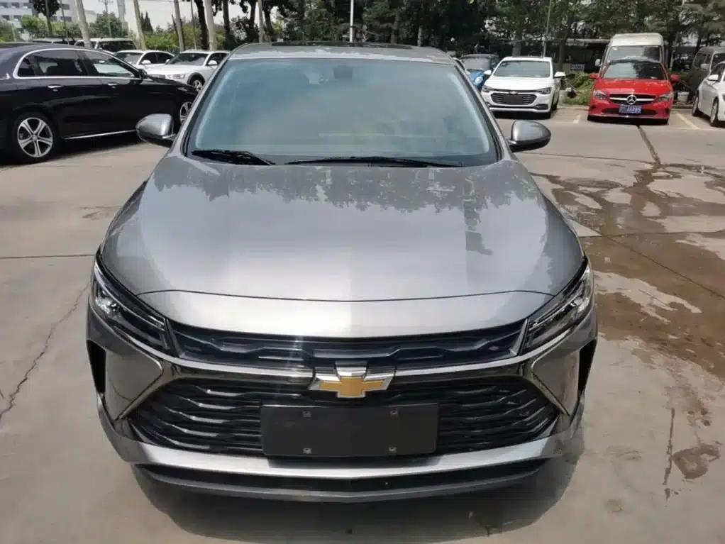 Chevrolet Cruze 2023 1.5L Dual-Clutch Enjoy Edition — миниатюра 3