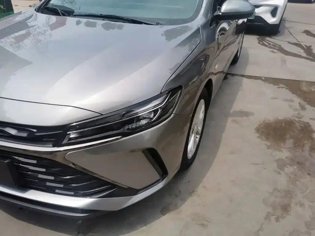 Chevrolet Cruze 2023 1.5L Dual-Clutch Enjoy Edition — миниатюра 24