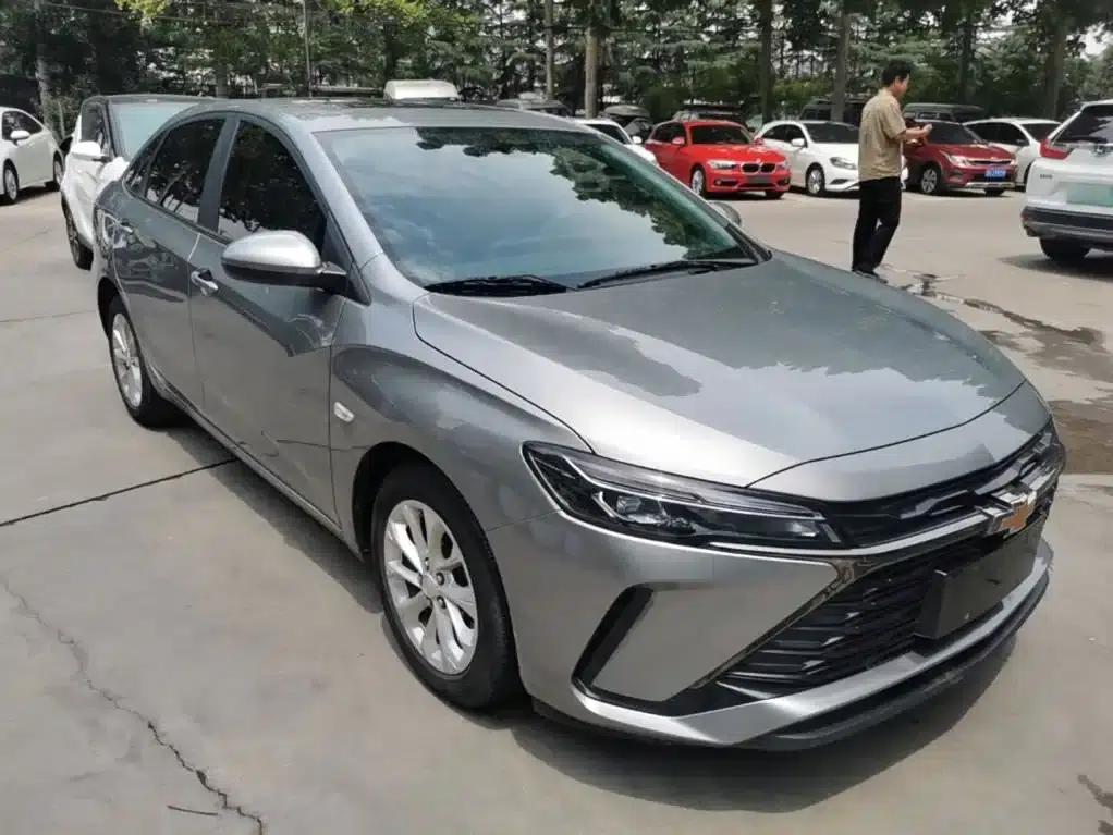 Chevrolet Cruze 2023 1.5L Dual-Clutch Enjoy Edition — миниатюра 4