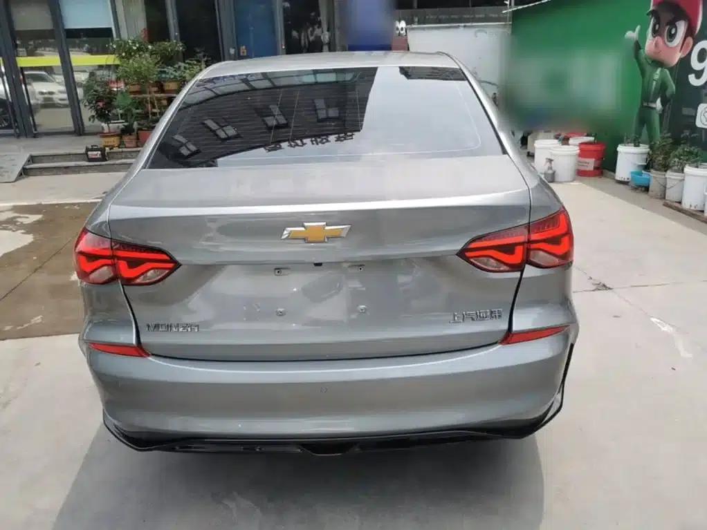 Chevrolet Cruze 2023 1.5L Dual-Clutch Enjoy Edition — миниатюра 6