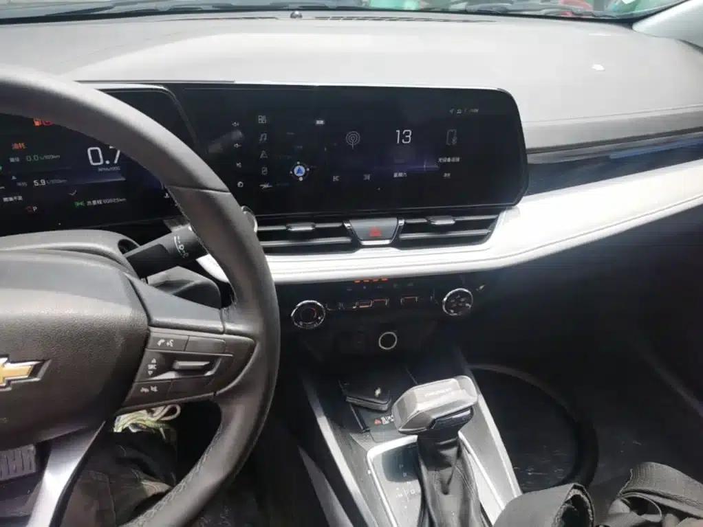 Chevrolet Cruze 2023 1.5L Dual-Clutch Enjoy Edition — миниатюра 10