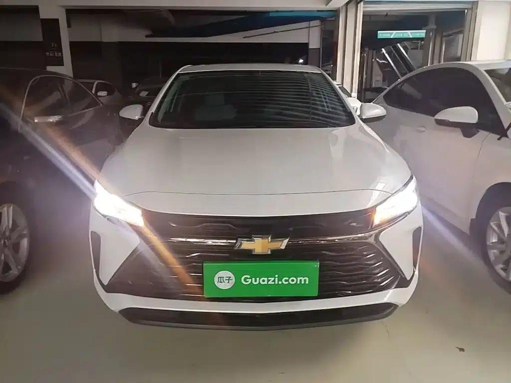 Chevrolet Cruze 2024 1.5L Dual-Clutch Enjoy Edition — миниатюра 3
