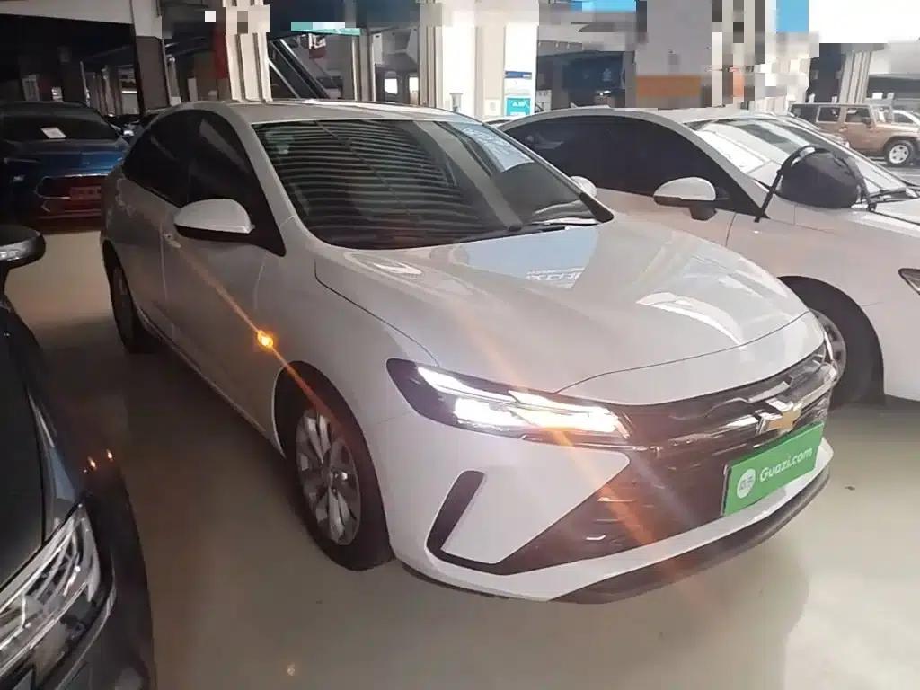 Chevrolet Cruze 2024 1.5L Dual-Clutch Enjoy Edition — миниатюра 4