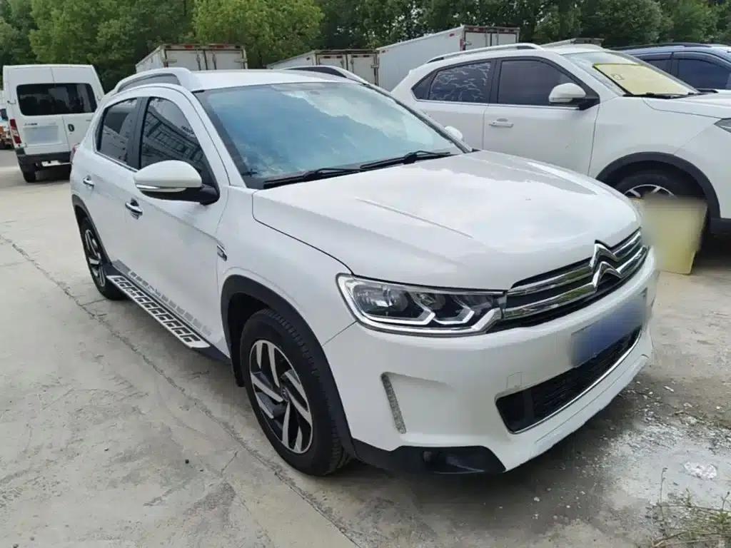 Citroën C3-XR 2015 1.6L Automatic Pioneer Edition — миниатюра 4