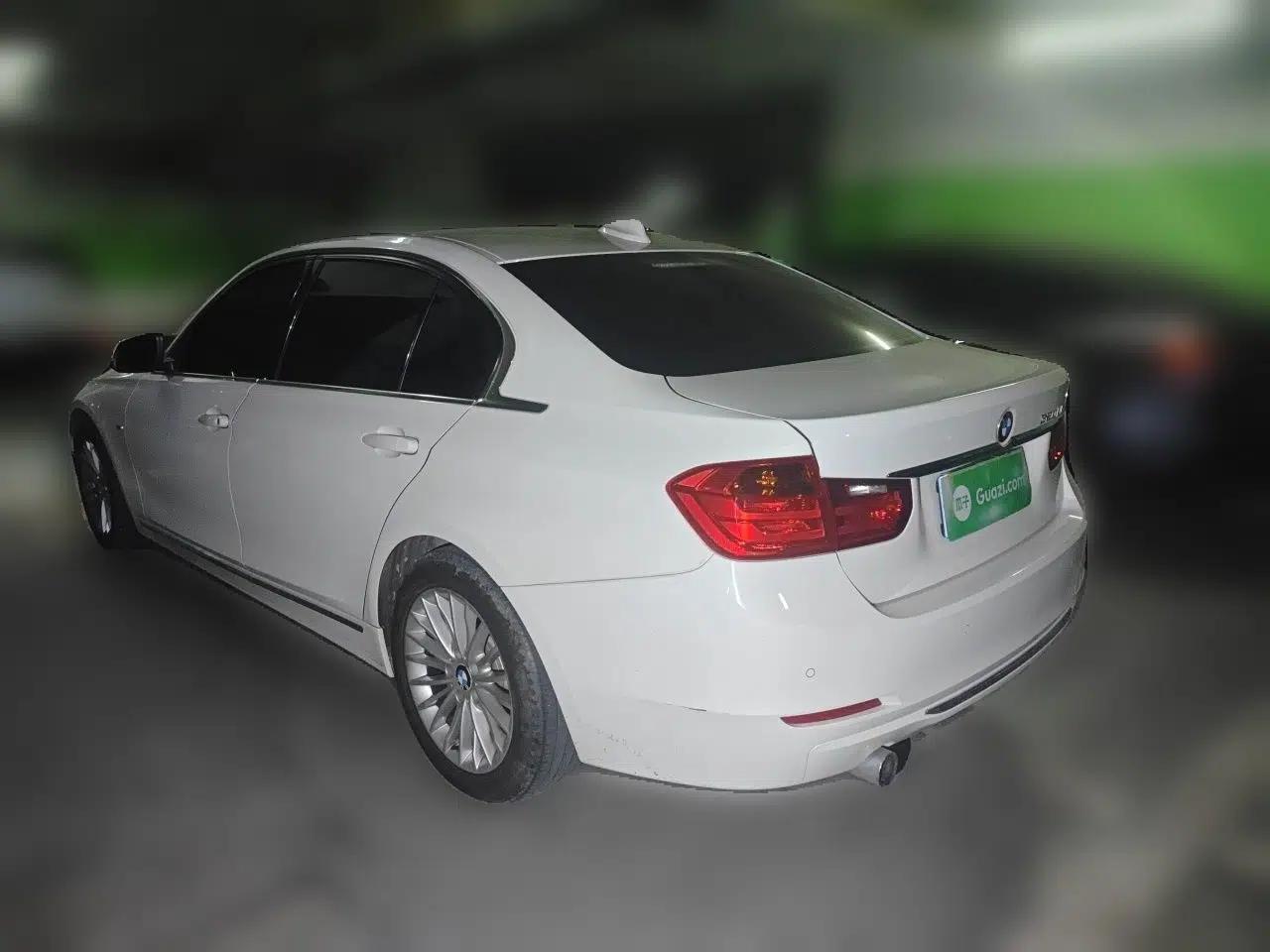 BMW 3 Series 2013 320Li Fashion Design Package — миниатюра 4