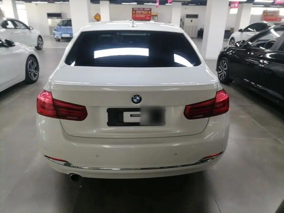 BMW 3 Series 2017 318Li Fashion Model — миниатюра 5