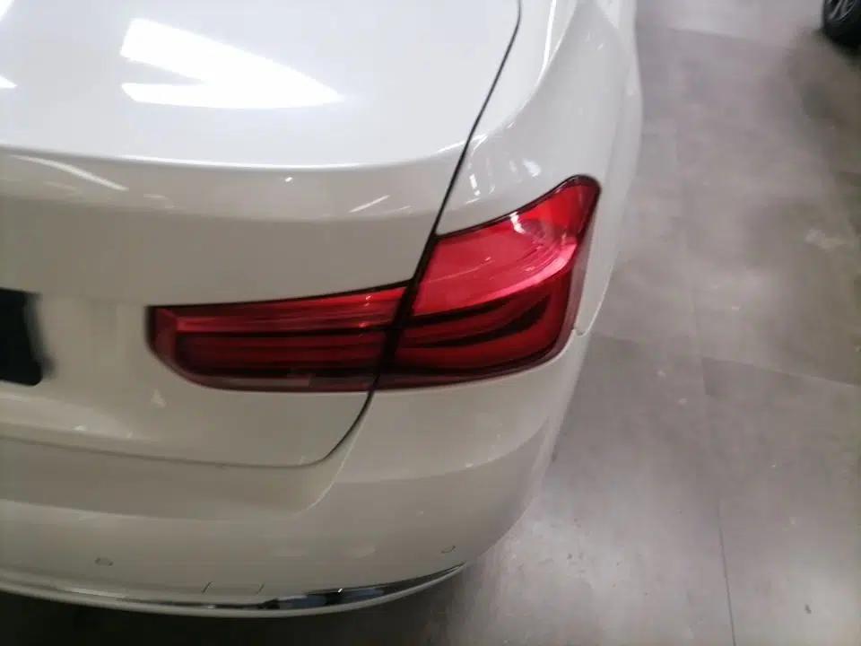 BMW 3 Series 2017 318Li Fashion Model — миниатюра 9
