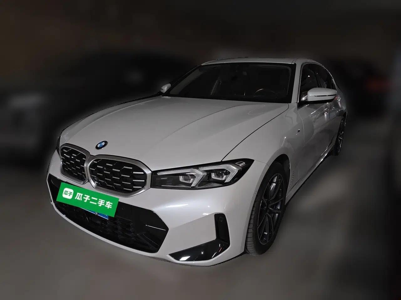 BMW 3 Series 2024 325Li M Sport Package — миниатюра 1