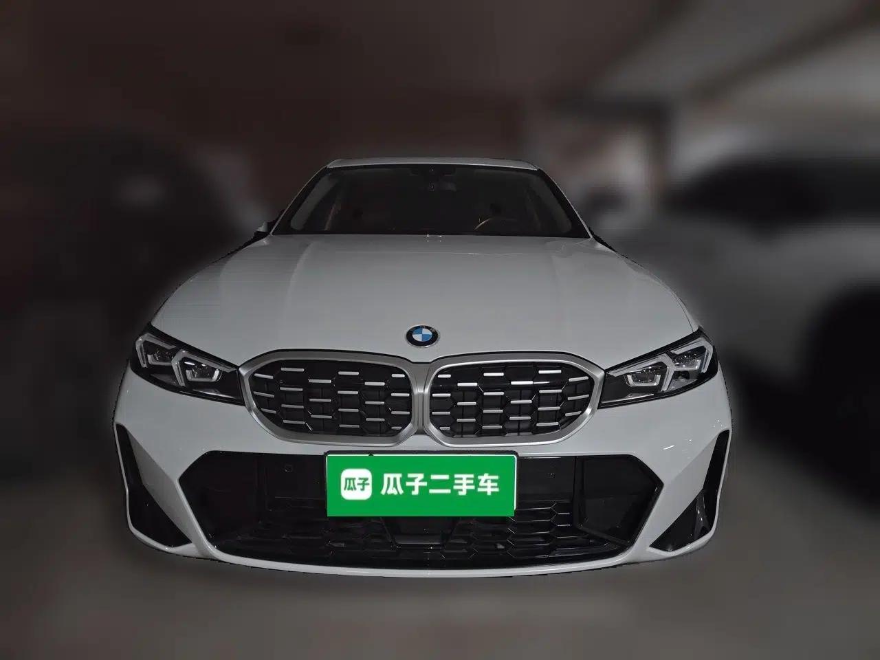 BMW 3 Series 2024 325Li M Sport Package — миниатюра 2