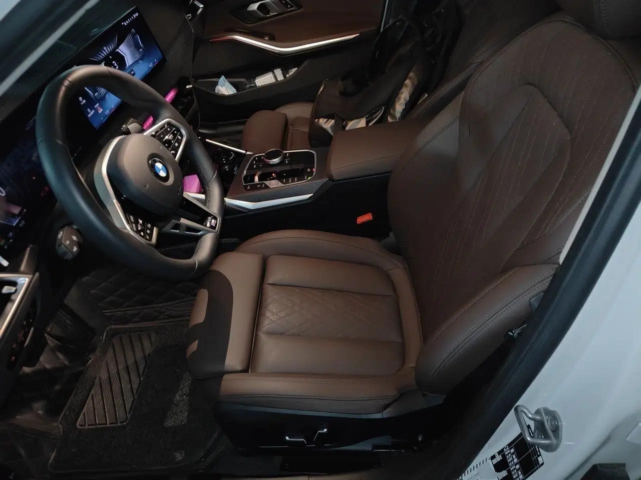 BMW 3 Series 2024 325Li M Sport Package — миниатюра 15