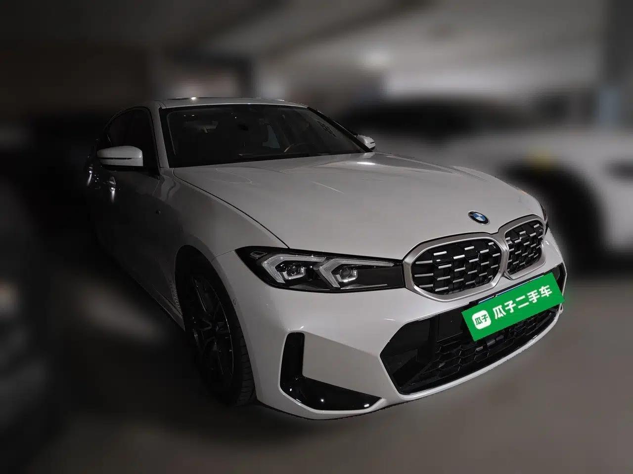 BMW 3 Series 2024 325Li M Sport Package — миниатюра 3