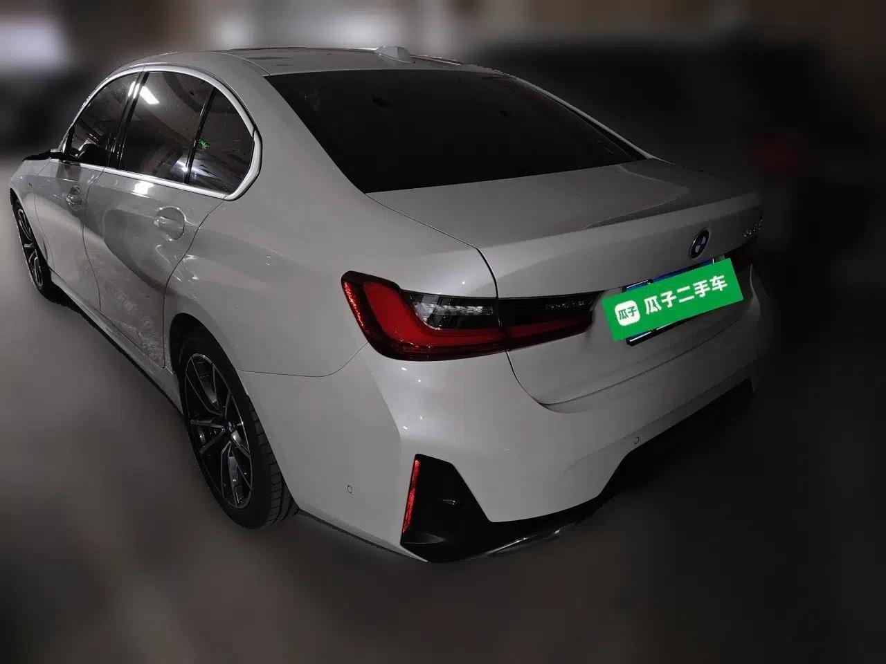 BMW 3 Series 2024 325Li M Sport Package — миниатюра 4