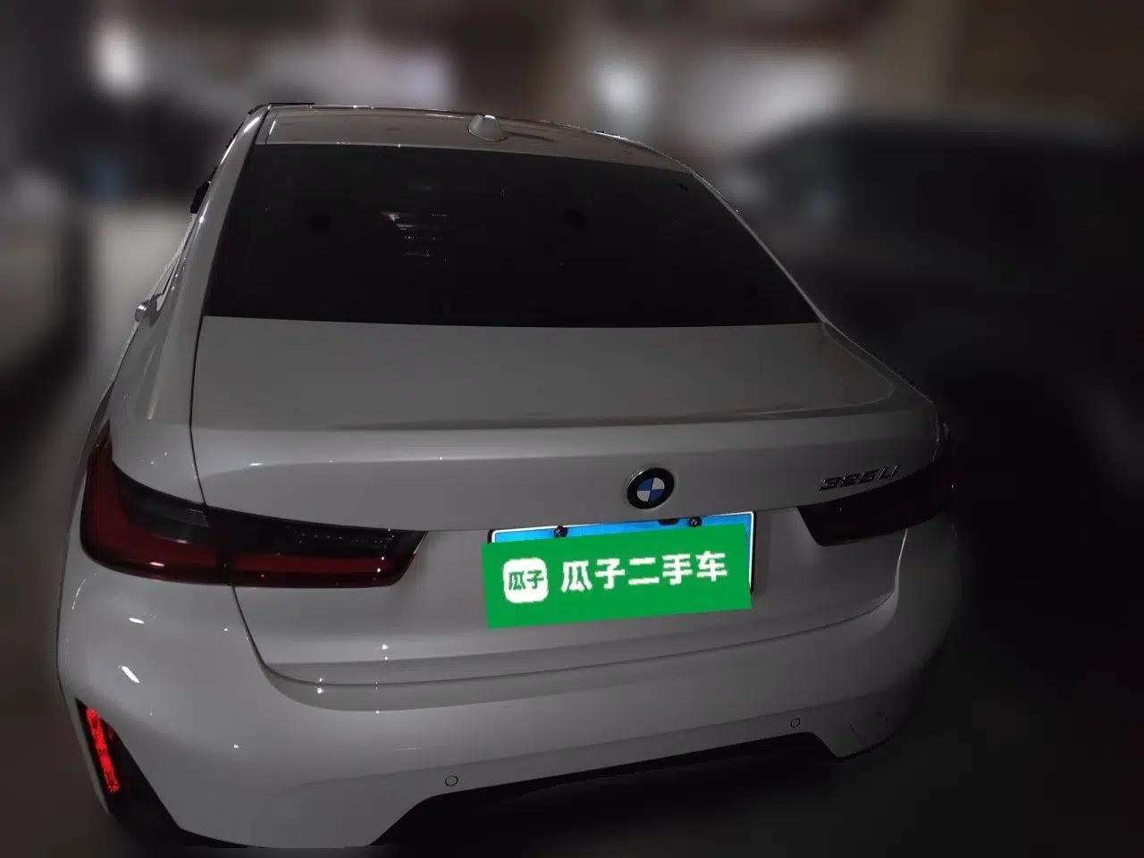 BMW 3 Series 2024 325Li M Sport Package — миниатюра 5