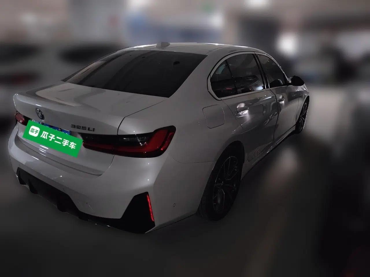 BMW 3 Series 2024 325Li M Sport Package — миниатюра 6